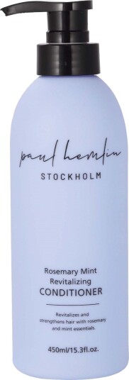 Paul Hemlin Stockholm Rosemary Mint Revitalizing Conditioner 450 ml