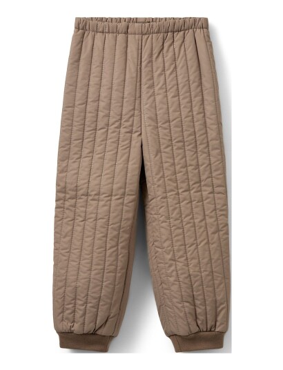 Sofie Schnoor Baby and Kids Richosk Thermo Trousers Beige 116 Sofie Schnoor Baby and Kids Richosk Thermo Trousers Beige 116