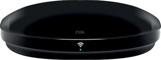 Foss Fesh Smart Home IR fjernkontroll svart