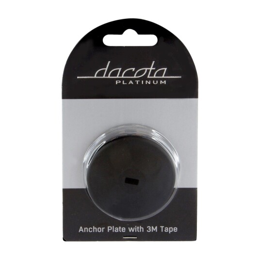 Dacota Platinum Anchor Plate With 3m DPANCHORPLATE