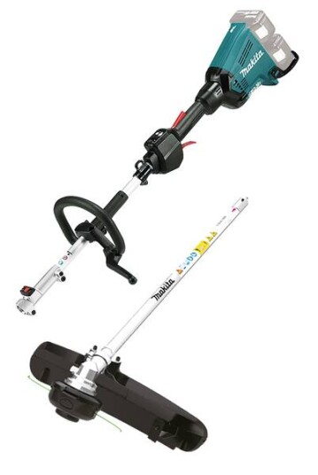 Makita multitrimmer DUX60ZM4 2x18V Makita multitrimmer DUX60ZM4 2x18V