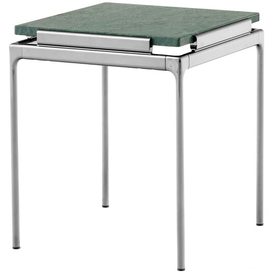 &Tradition Sett LN11 Sidebord 40x40 cm Verde Guatemala