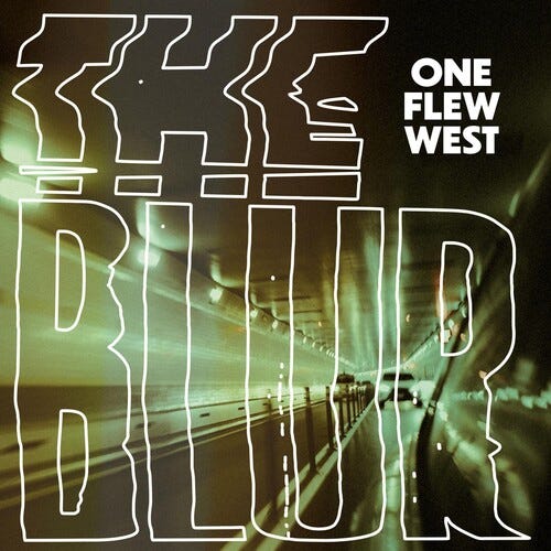 One Flew West Blur LP/Vinyl