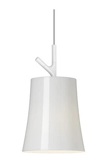 Foscarini Birdie Piccola Pendel White