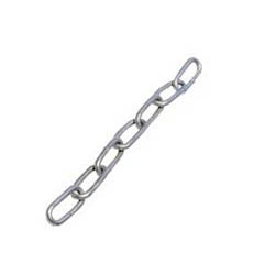 CAL Kjetting   Langlenket   Spole   Galavnisert   4 mm   90 meter
