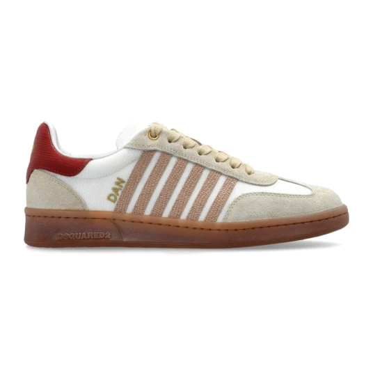 Dsquared Dsquared2 Dame Sko Hvit 35 EU Dsquared Dsquared2 Dame Sko Hvit 35 EU
