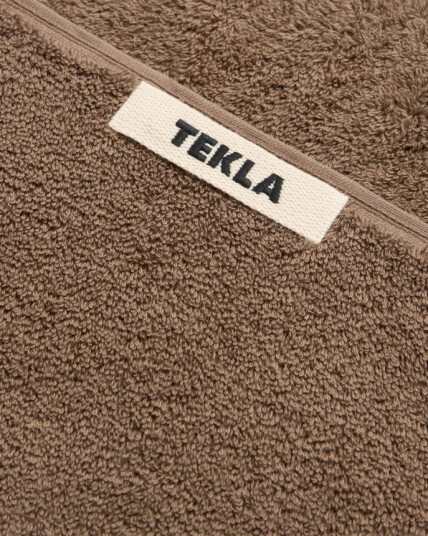 Tekla | Tekla håndklær | Håndkle 70x140 kodiak brown Tekla | Tekla håndklær | Håndkle 70x140 kodiak brown