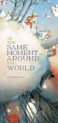 At The Same Moment, Around The World Av Clotilde Perrin