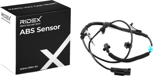 RIDEX 412W0402 Sensor ABS RIDEX 412W0402 Sensor ABS