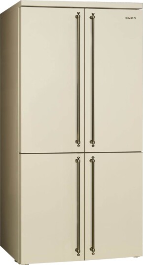 Smeg Serie Colonial French Door FQ60CPO6 cream Smeg Serie Colonial French Door FQ60CPO6 cream