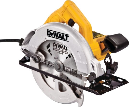 Dewalt Sirkelsag 1350W 184mm DWE560