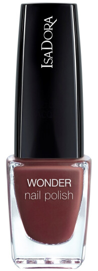 IsaDora Wonder Nail Polish Downtown Brown