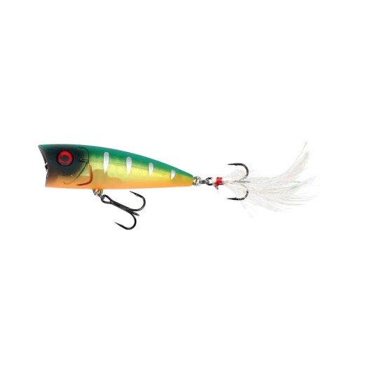 Hurricane Top X Popper wobbler 6 cm   HTX6 10
