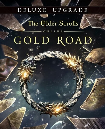 The Elder Scrolls Online Deluxe Upgrade: Gold Road PC Windows Mac OS The Elder Scrolls Online Deluxe Upgrade: Gold Road PC Windows Mac OS