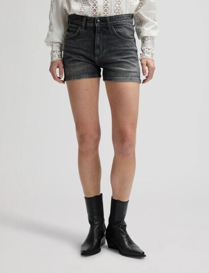 Lee Jeans Rider Short 3In Grey 31 x 00