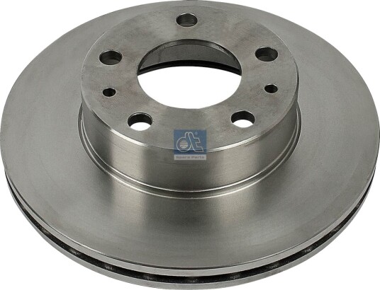 DT Spare Parts 12.41000 Bremseskive
