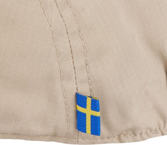 Fjellreven High Coast Lite Cap Fossil Male Fjellreven High Coast Lite Cap Fossil Male