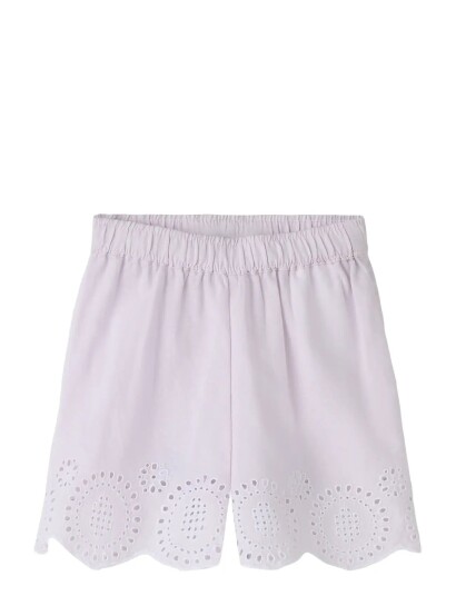 Name It Nmfferma Shorts Pink 110