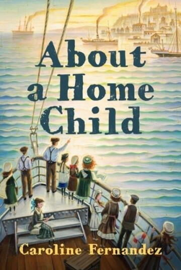 About a Home Child About a Home Child