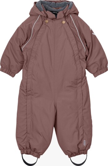Mikk-Line Nylon Vinterdress til Barn i Twilight Mauve - Størrelse 98
