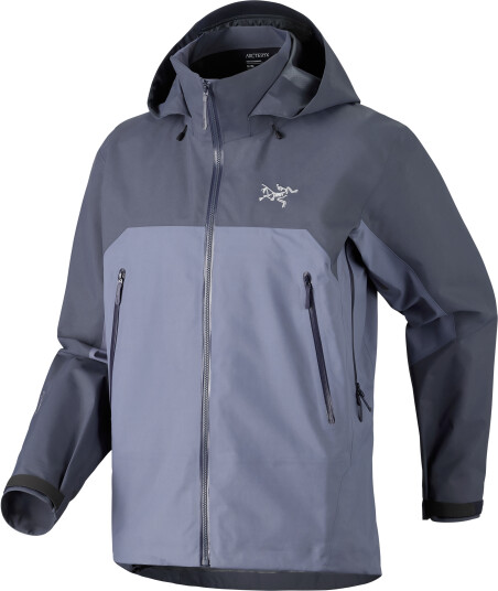 Arc"teryx Men"s Beta AR Jacket Dk Stratus/Stratus L
