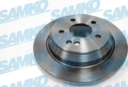 SAMKO M2013P Bremseskive