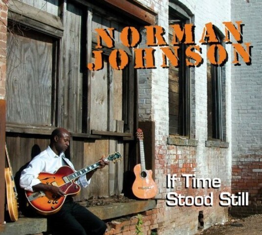 Norman Johnson If Time Stood Still CD