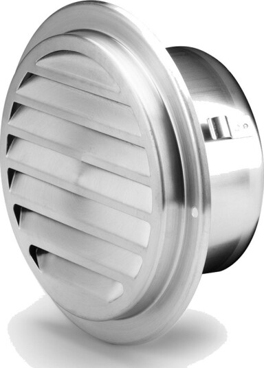 Rist Fresh EGB Rustfri Ø125 mm Rist Fresh EGB Rustfri Ø125 mm