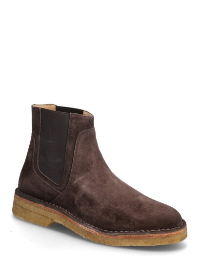 A.P.C. Boots Theodore Brown 44 A.P.C. Boots Theodore Brown 44