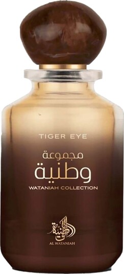 Al Wataniah Tiger Eye Eau de Parfum 100 ml