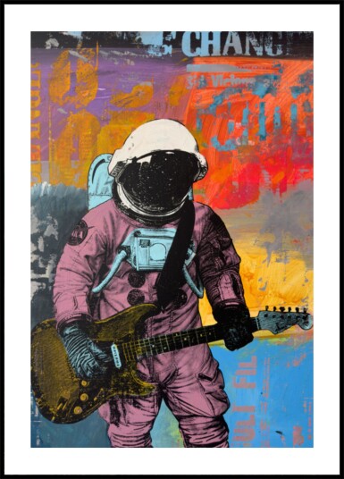Augmented Reality 6 Plakat / 70x100