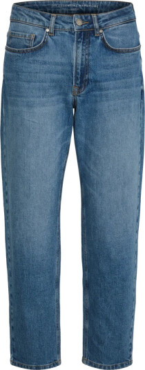 My Essential Wardrobe Dame Jeans Blå W34 L28,