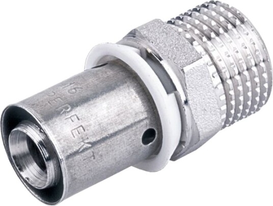 Perfexim Krympetilkobling Gz 25 Mm X 3/4" 62 731 2520 000