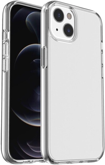 Trolsk Mobildeksel Gjennomsiktig (iPhone 15)