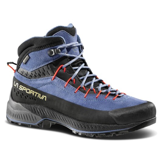 La Sportiva Tx4 Evo Mid Woman Gtx Moonlight/cherry Tomato 38