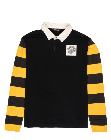 Poler Colwood Rugby Svart Poler Colwood Rugby Svart