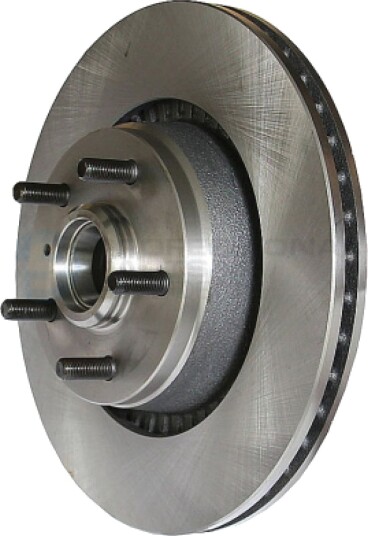 Bremseskive Professional Parts 51439637