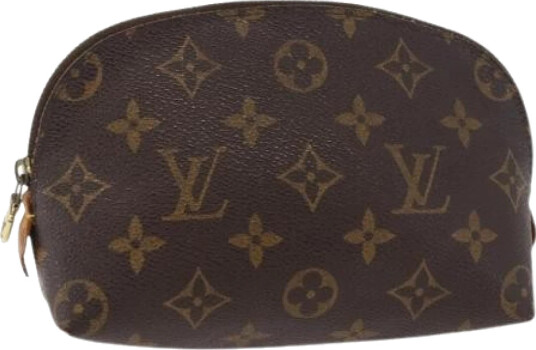 Louis Vuitton Vintage Dame Brun Louis Vuitton Vintage Dame Brun