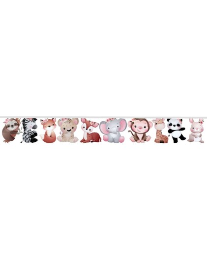 Babydyr Banner 20x500 cm
