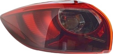 VAN WEZEL 2780925 Baklykt