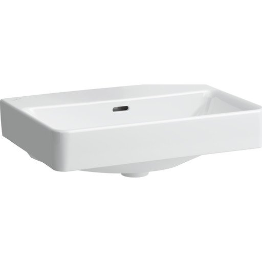 Laufen Pro S Møbelservant 55x38 cm, u/bl.hull, Hvit med LCC