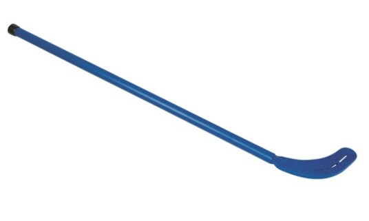 Megaform Hockeystav Blå 1 stk