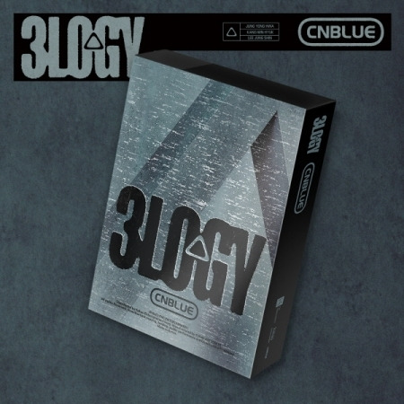 CNBLUE 3Logy Sleeve Version CD