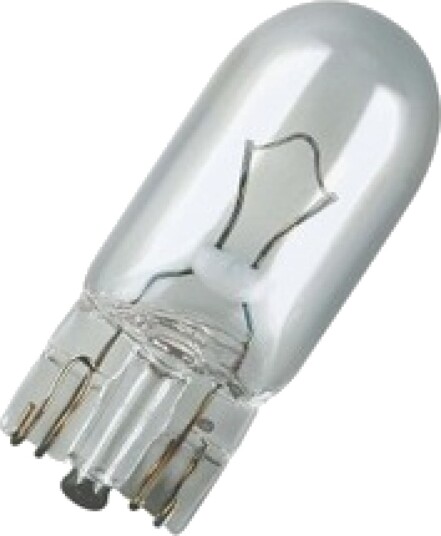 Glødelampe NEOLUX N501 5W 12V W2.1x9.5d