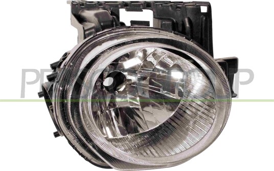 PRASCO DS7004903 Frontlykter