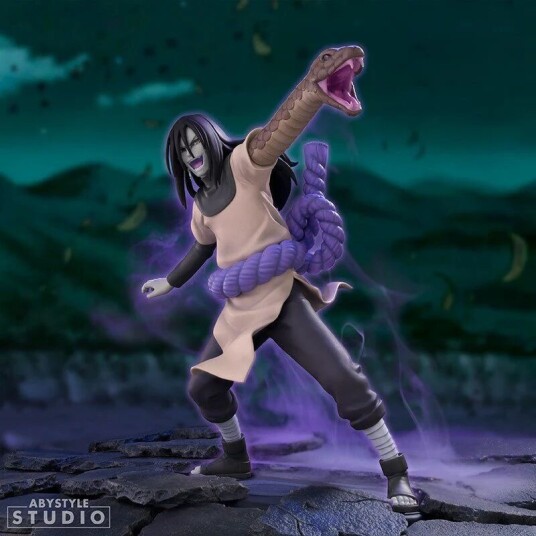 Abysse Naruto Shippunden Figur Orochimaru Abysse Naruto Shippunden Figur Orochimaru