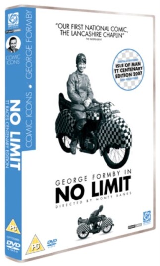 No Limit DVD No Limit DVD
