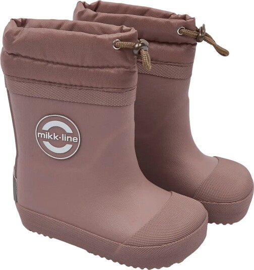 Mikk line | Wellies Winter Barefoot | 21