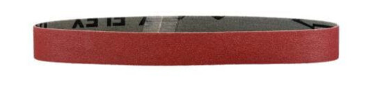 Metabo Slipebånd 50x1020 mm P180 - 3-pakning for Aluminium, Metall, Plast og Gummi