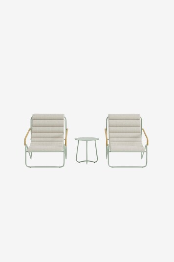 Venture Home Ithaka Lounge sett Beige Venture Home Ithaka Lounge sett Beige